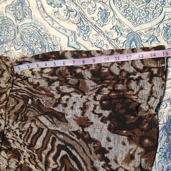 Mexx Semi Formal Print Dress - Picture 9 of 10